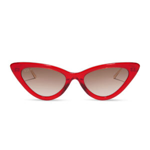MINDY 3.0 RED + TAUPE ROSE GRADIENT